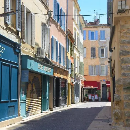 Vieux Port 5 Mn Des Plages *