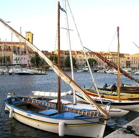 Vieux Port 5 Mn Des Plages Appartement La Ciotat