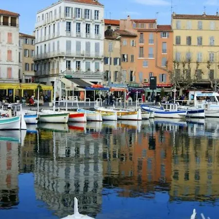 Vieux Port 5 Mn Des Plages La Ciotat