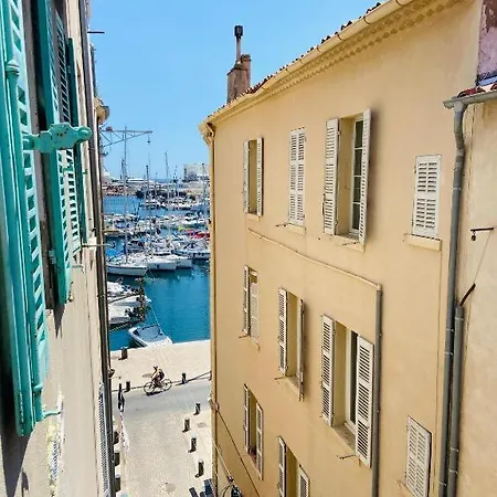 Apartment Vieux Port 5 Mn Des Plages *